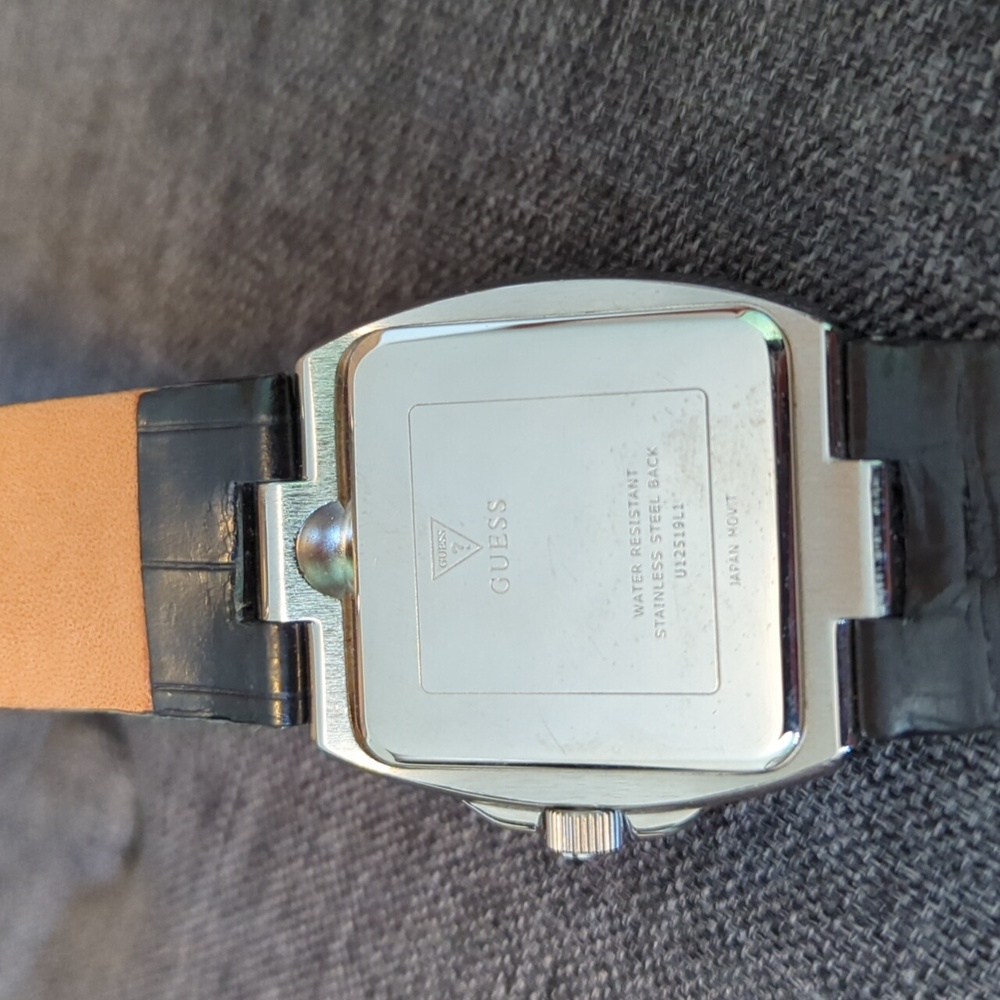 Guess Rhinestone Watch - Picture 5 of 7